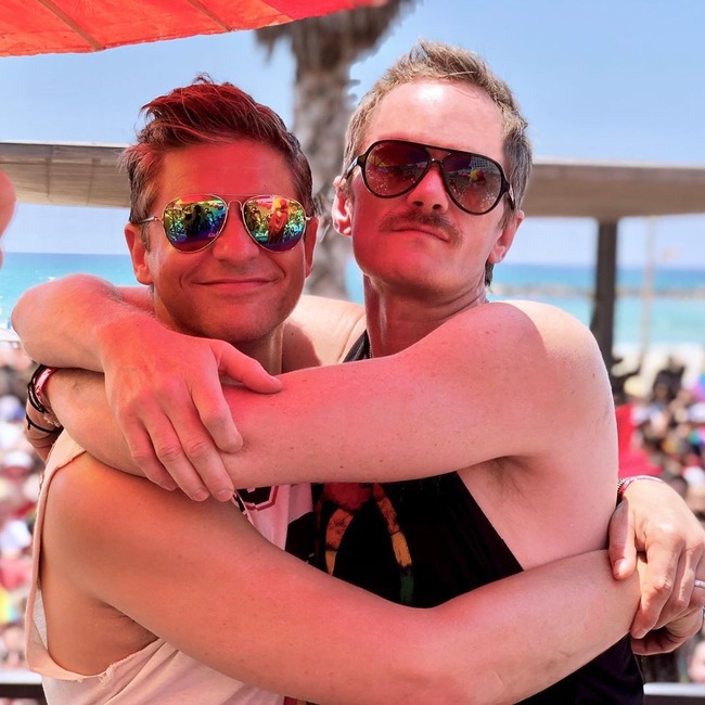 Neil Patrick Harris, David Burtka, Pride 2019